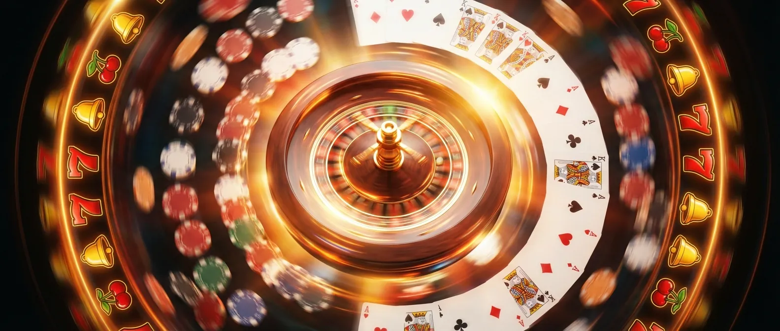 Spin City Casino bonus